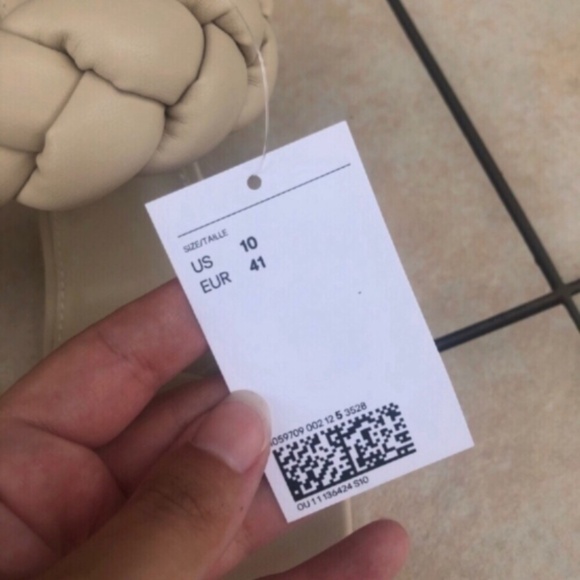 H&M Braided Sandals - Picture 4 of 7